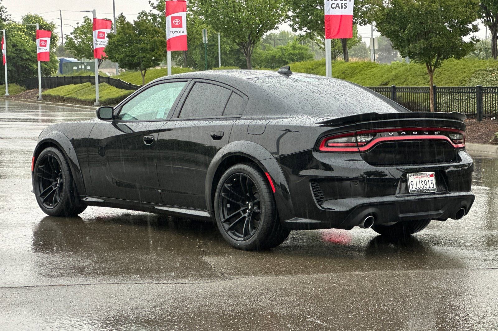 Used 2023 Dodge Charger Scat Pack image 6
