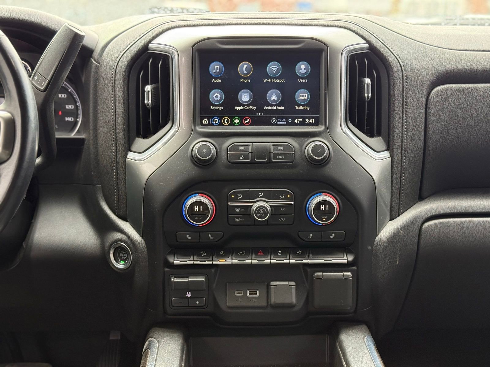 Used 2021 Chevrolet Silverado 1500 RST w/ Convenience Package II image 19