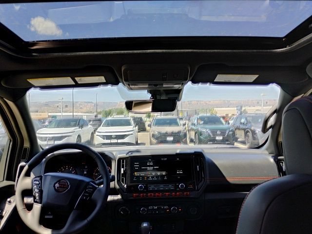 New 2026 Nissan Frontier PRO-4X w/ Pro Premium Package AWD/4WD image 12