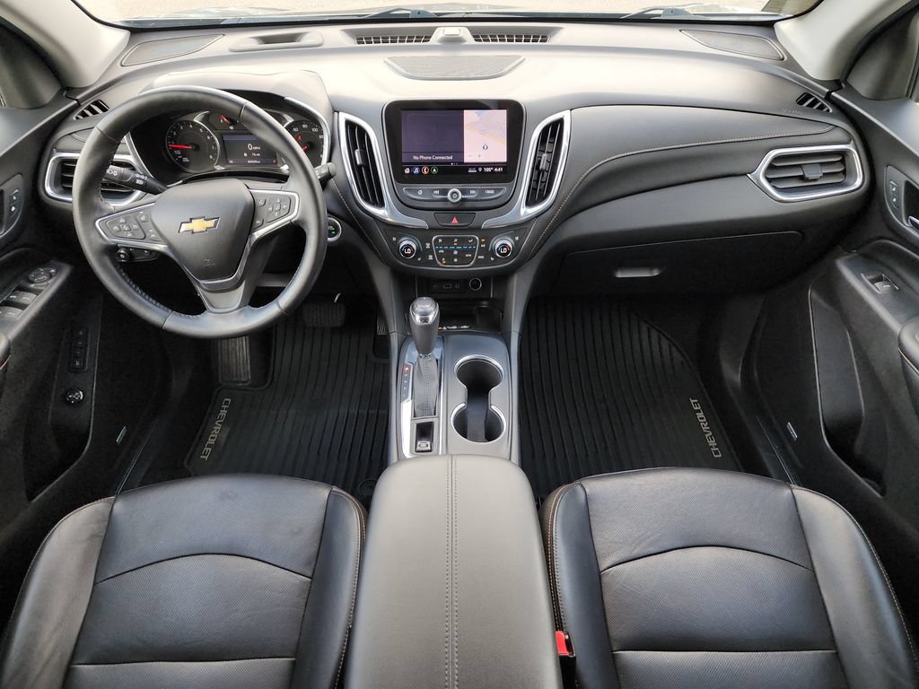 Certified 2019 Chevrolet Equinox Premier FWD image 19