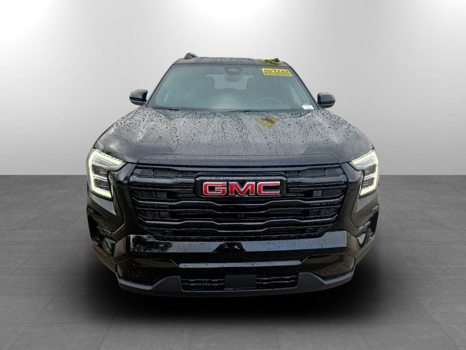New 2026 GMC Terrain Elevation w/ Black Edition AWD/4WD image 4