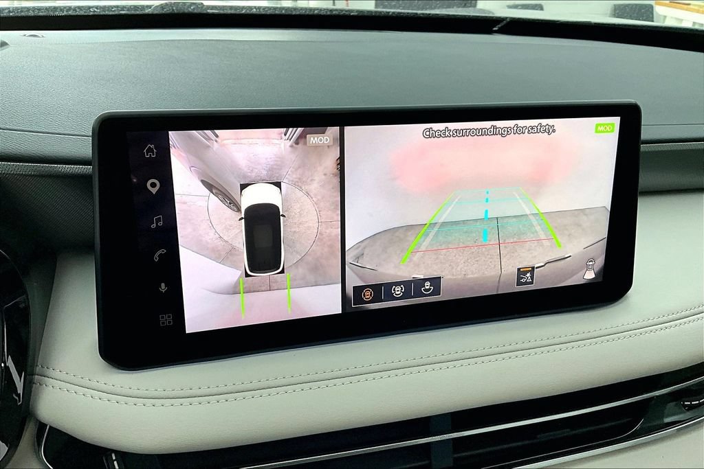 New 2027 INFINITI QX60 Luxe w/ Cargo Package FWD image 18