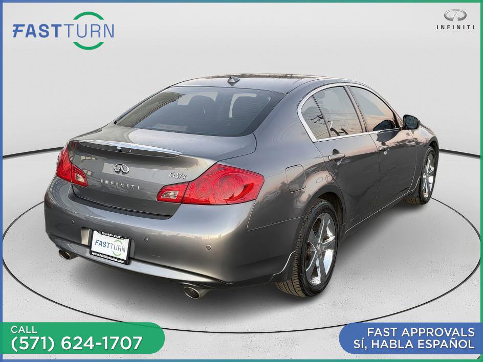 Used 2013 INFINITI G37 x w/ Premium Pkg image 10