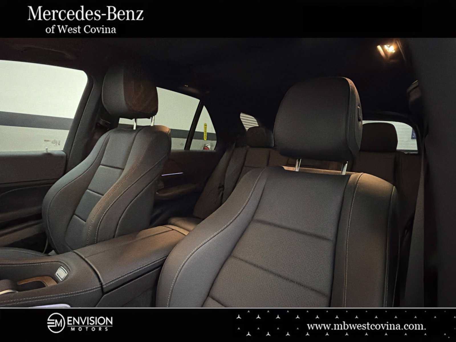 Certified 2026 Mercedes-Benz GLE 350 4MATIC image 25