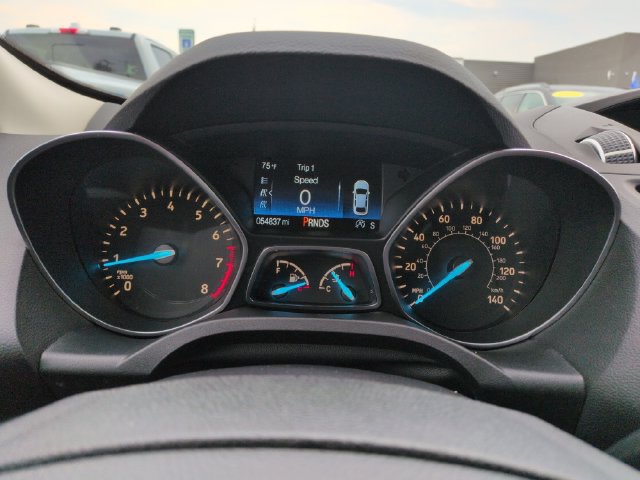 Certified 2018 Ford Escape SE FWD image 36