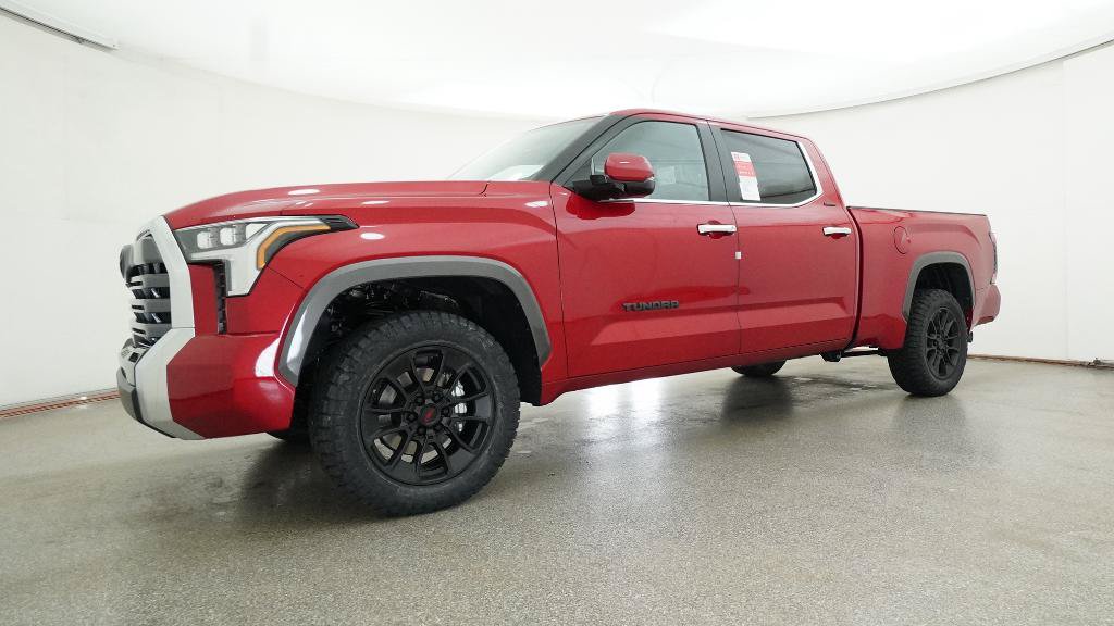 New 2026 Toyota Tundra Limited AWD/4WD image 20