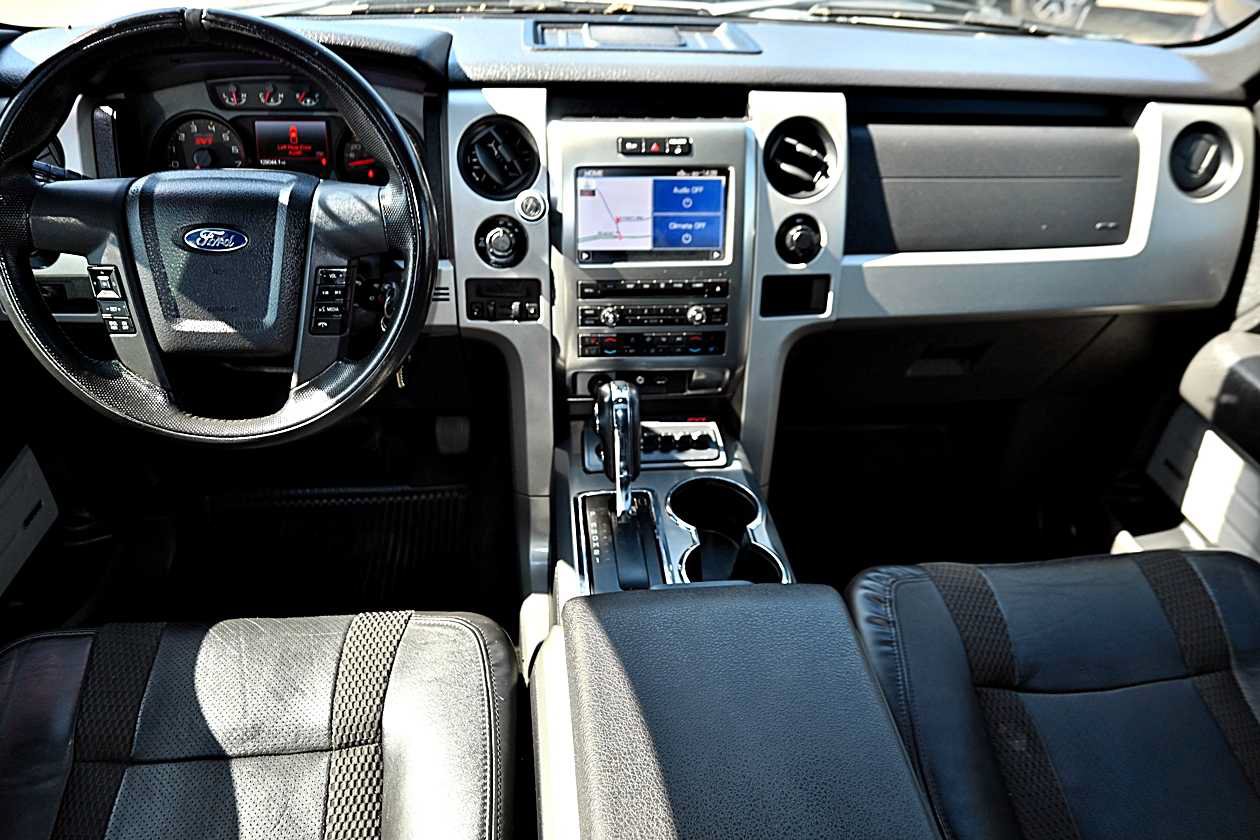 Used 2012 Ford F150 Raptor w/ Raptor Luxury Pkg AWD/4WD image 15
