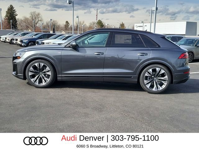 New 2026 Audi Q8 Premium Plus image 5
