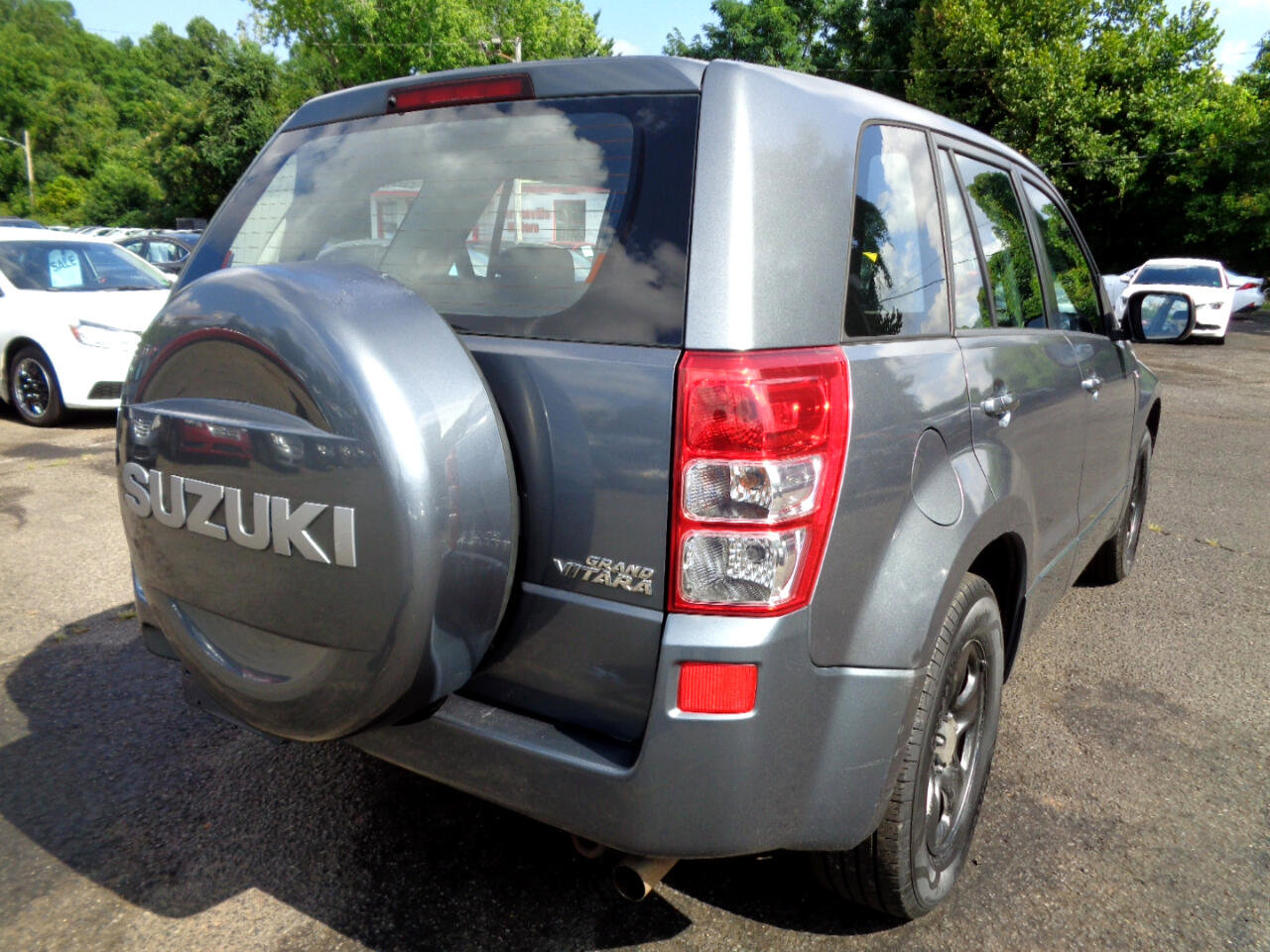 Used 2008 Suzuki Grand Vitara 2WD image 5
