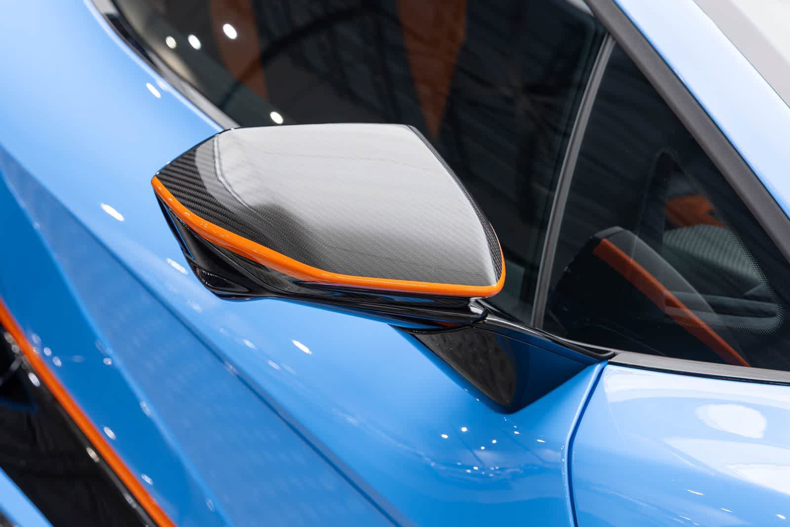 Used 2024 Lamborghini Revuelto AWD/4WD image 42