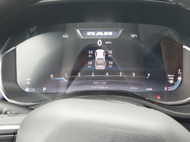 New 2026 RAM 1500 Big Horn AWD/4WD image 19