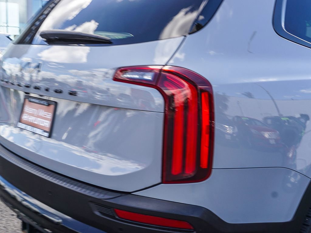 Used 2022 Kia Telluride SX w/ SX Prestige Package image 8