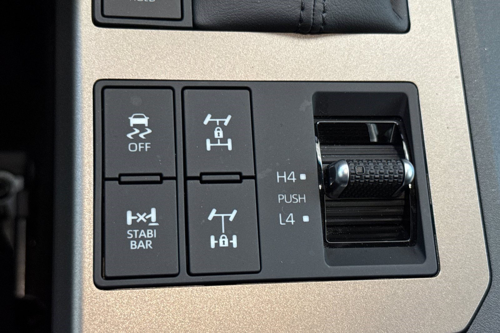 Used 2024 Toyota Land Cruiser AWD/4WD image 36