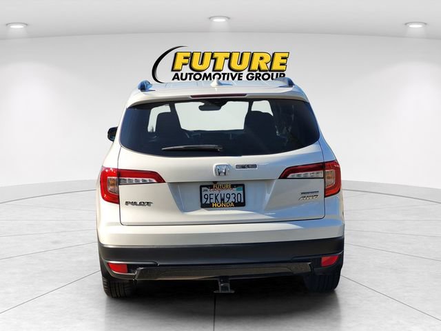 Used 2022 Honda Pilot Special Edition image 8