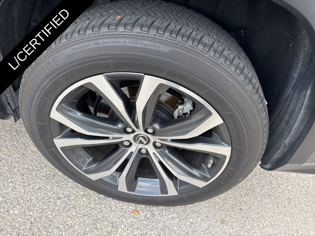 Used 2021 Lexus RX 350 FWD w/ Premium Package image 8