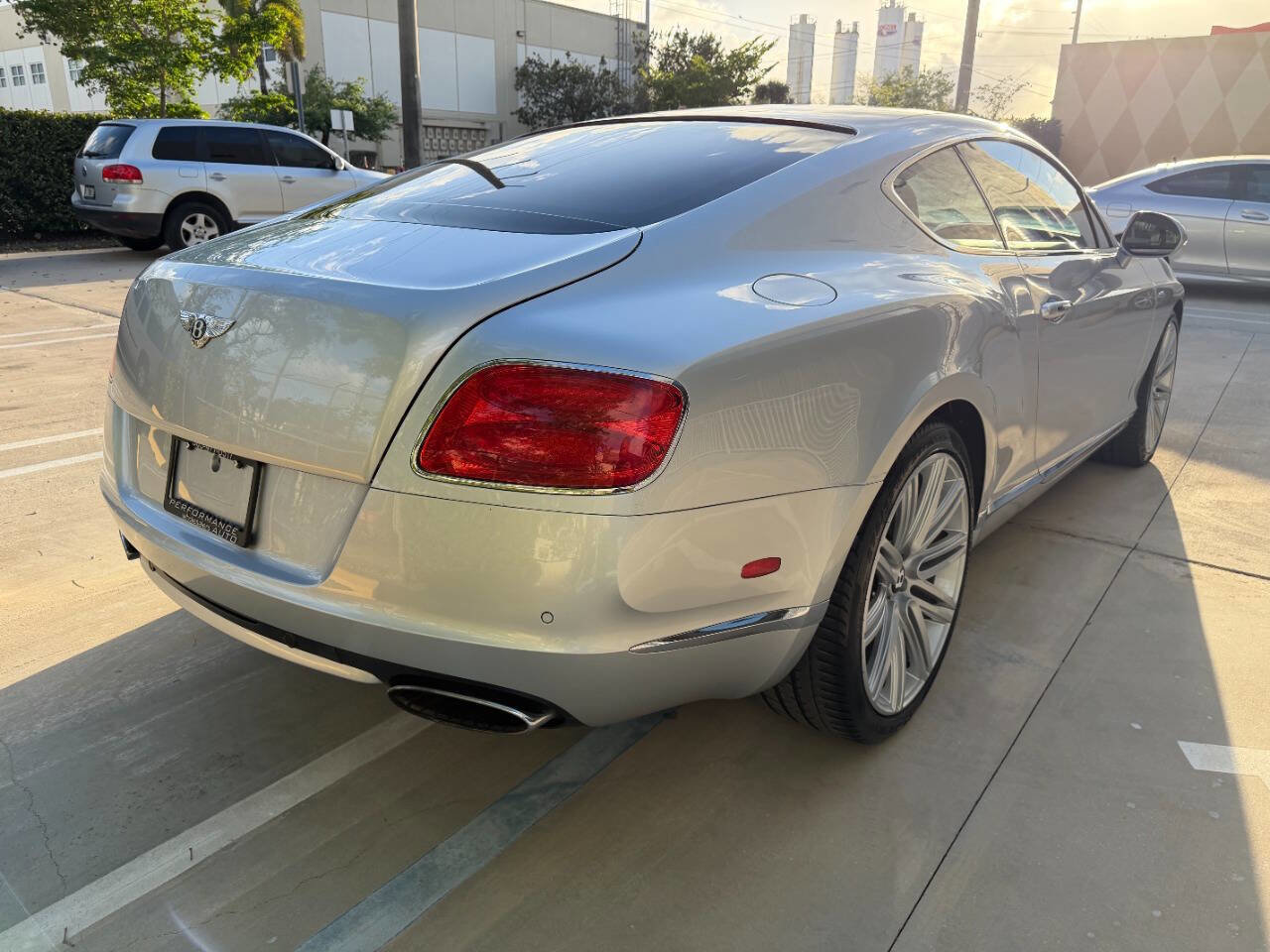 Used 2013 Bentley Continental GT Speed image 6
