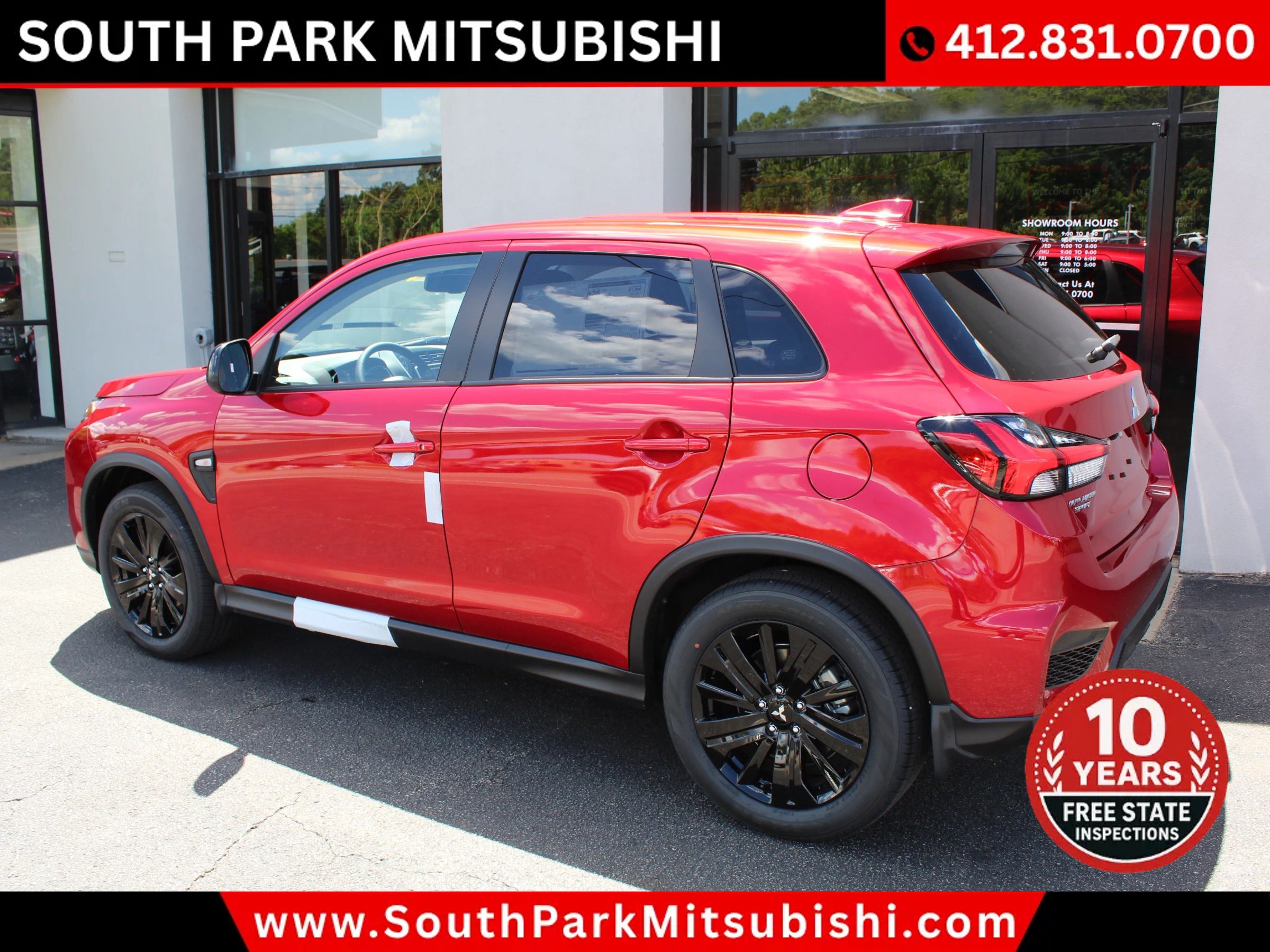New 2026 Mitsubishi Outlander Sport LE AWD/4WD image 6