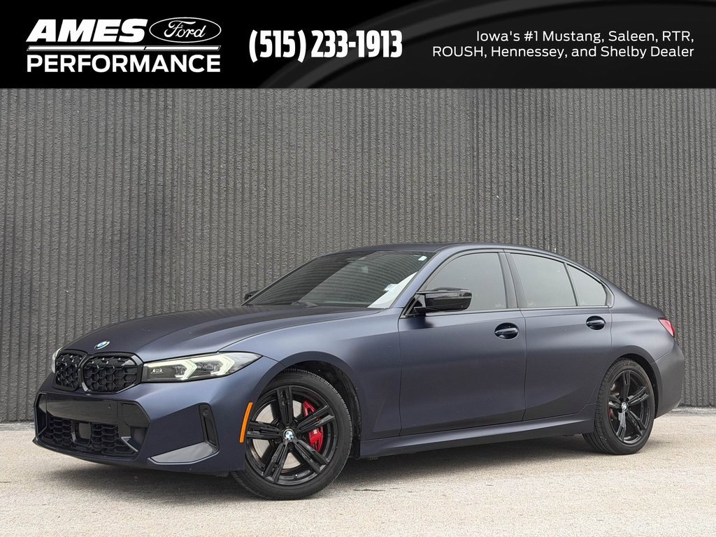 Used 2024 BMW M340i xDrive