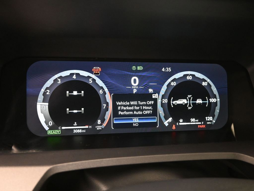 Used 2025 Toyota 4Runner TRD Off-Road Premium image 15