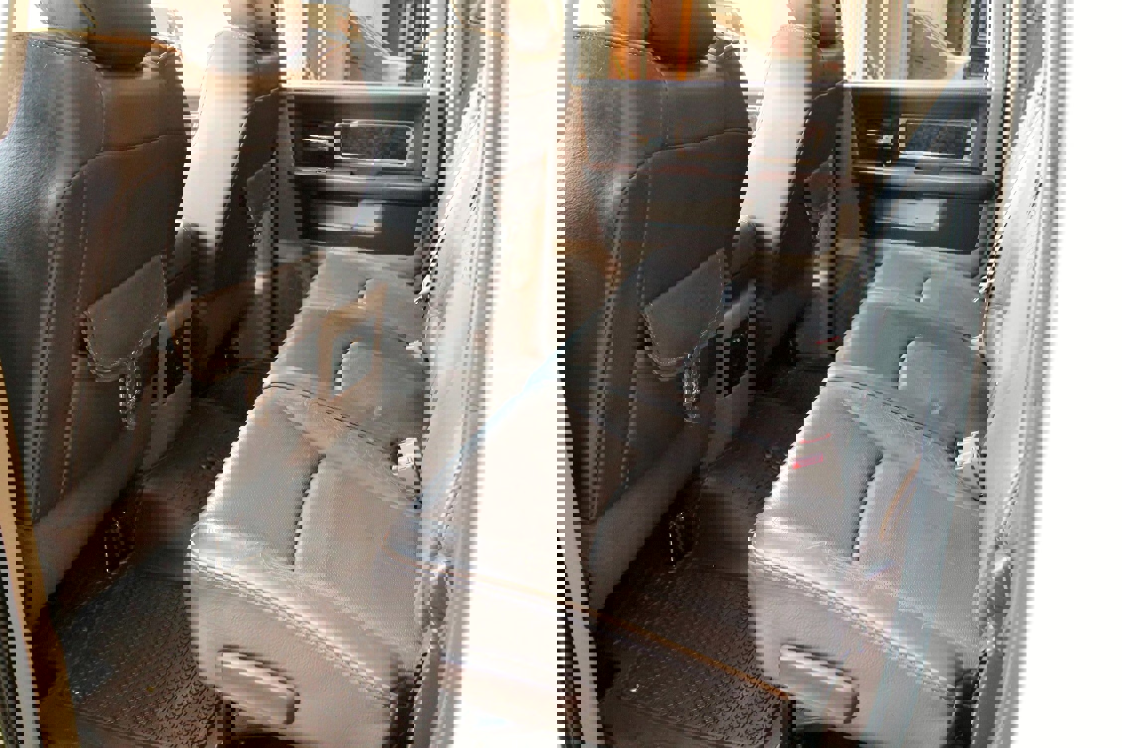 Used 2012 RAM 2500 Longhorn w/ Cold Weather Group image 45