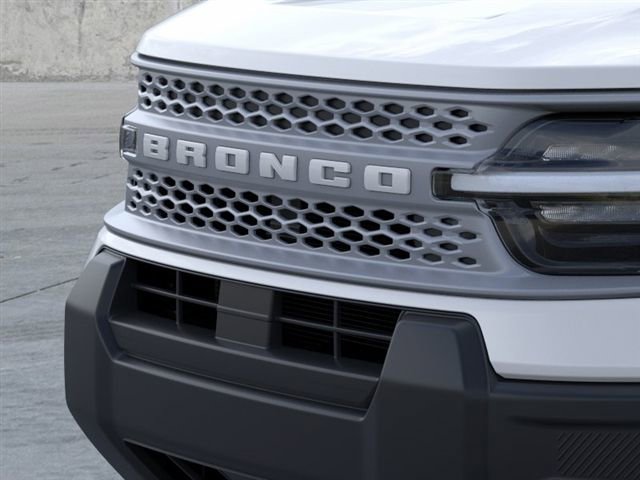 New 2025 Ford Bronco Sport Big Bend w/ Convenience Package AWD/4WD image 17
