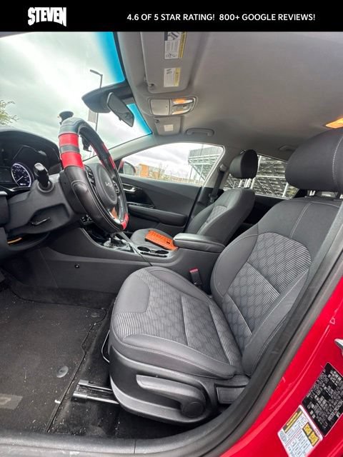 Used 2022 Kia Niro LXS FWD image 12