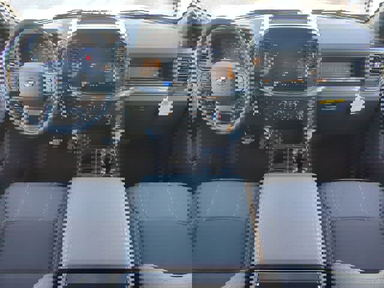 New 2025 Ford F150 STX w/ Equipment Group 200A image 13