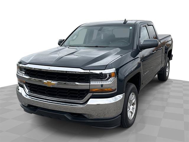 Used 2018 Chevrolet Silverado 1500 LT AWD/4WD image 1