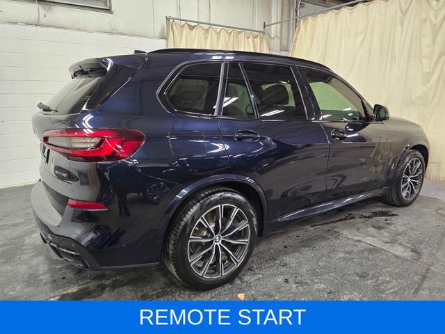 Used 2022 BMW X5 xDrive40i w/ M Sport Package image 7