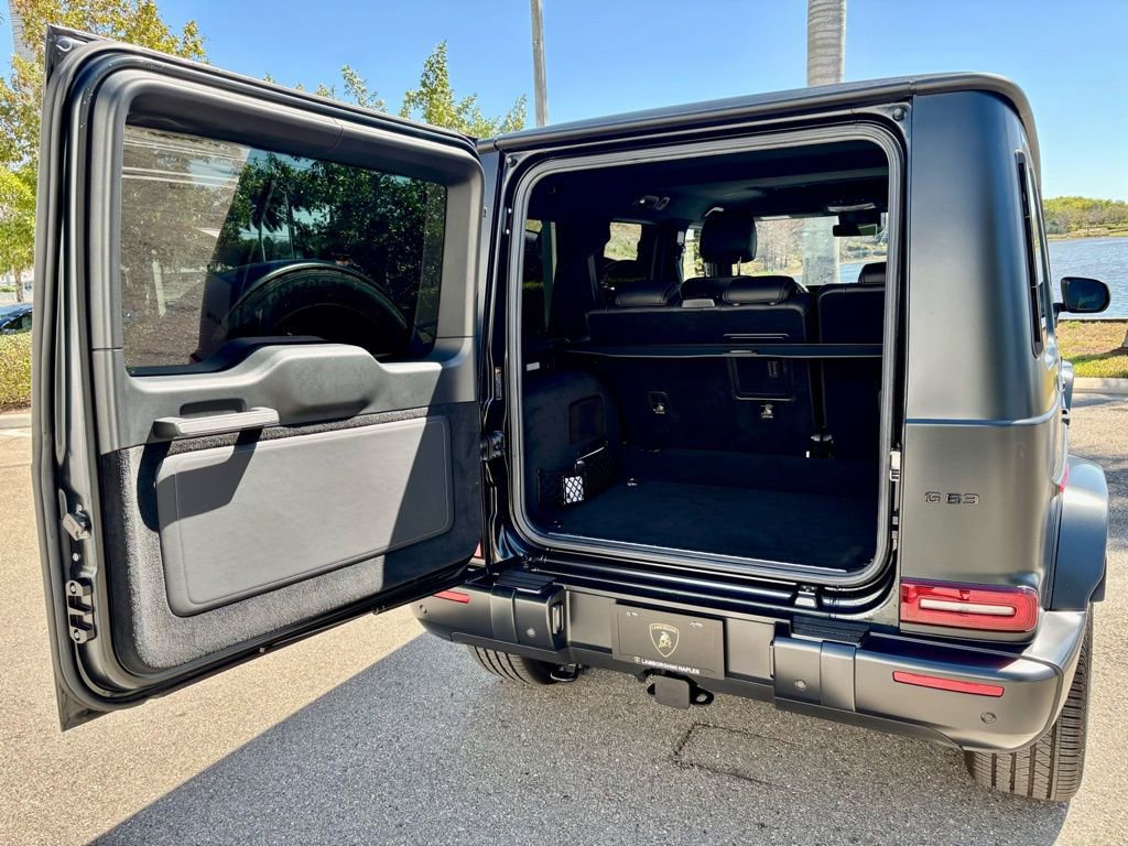 Used 2022 Mercedes-Benz G 63 AMG 4MATIC image 22