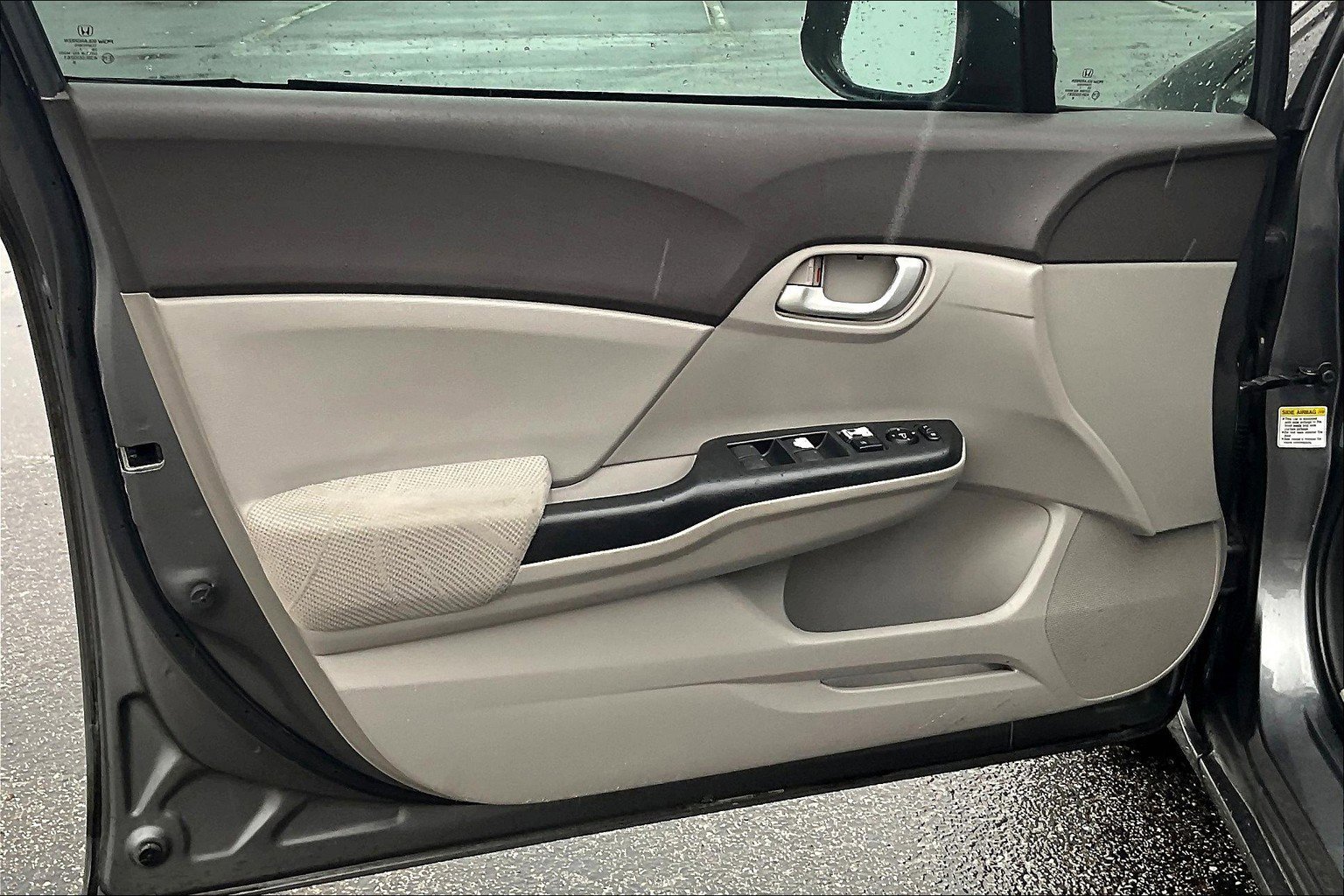 Used 2012 Honda Civic LX image 18