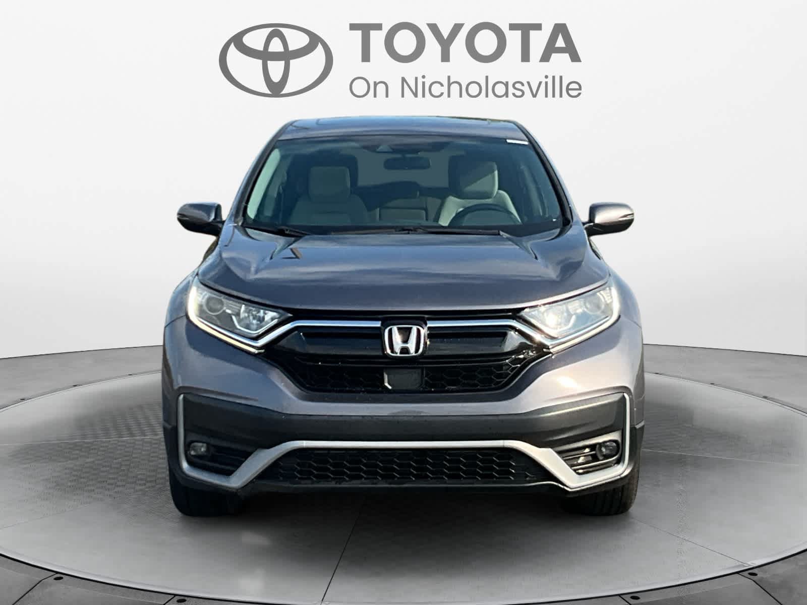 Used 2021 Honda CR-V EX image 8