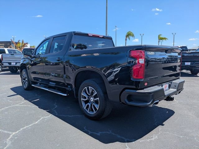 Used 2021 Chevrolet Silverado 1500 RST w/ Z71 Off-Road Package AWD/4WD image 6