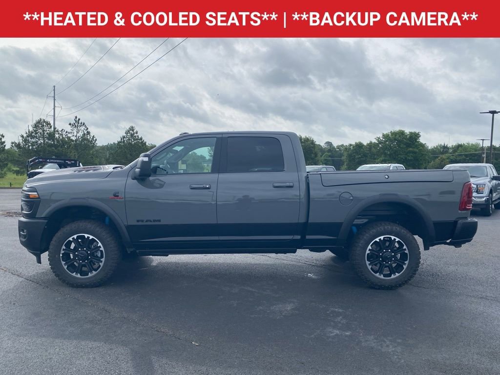 New 2026 RAM 2500 Rebel AWD/4WD image 4