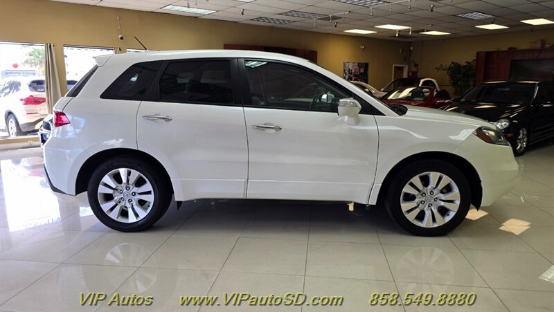Used 2011 Acura RDX w/ Technology Package FWD image 5
