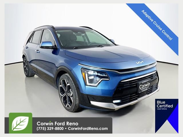 Used 2023 Kia Niro SX Touring