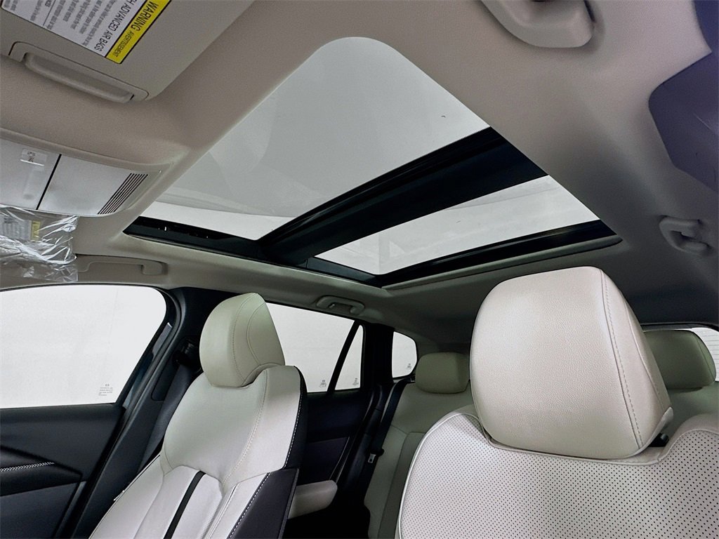 New 2026 MAZDA CX-50 AWD 2.5 S w/ Cargo Package image 11