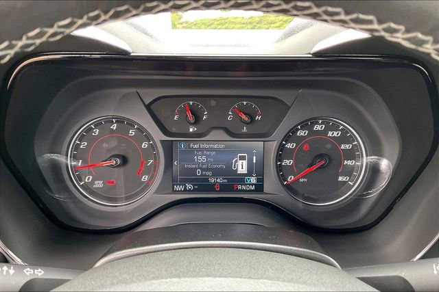 Used 2024 Chevrolet Camaro LT image 10