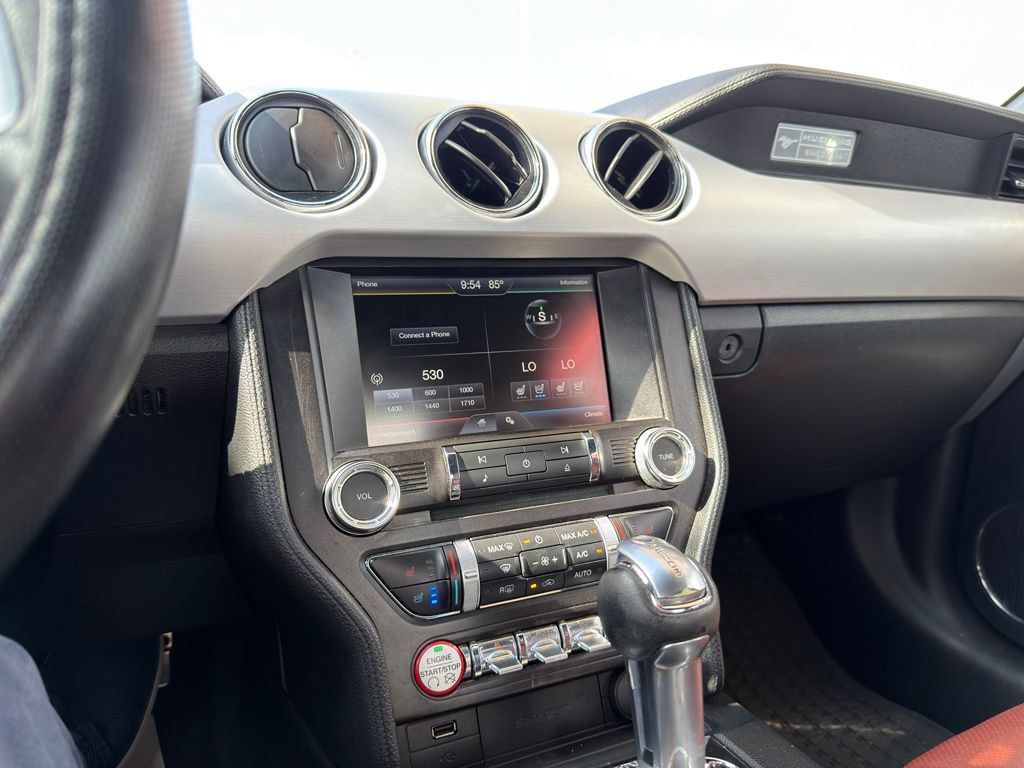 Used 2015 Ford Mustang Premium w/ Equipment Group 201A RWD image 20