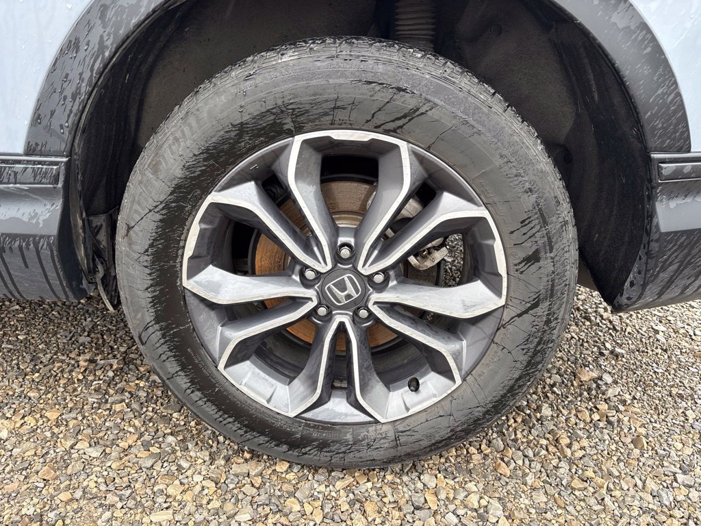 Used 2021 Honda CR-V EX-L image 7