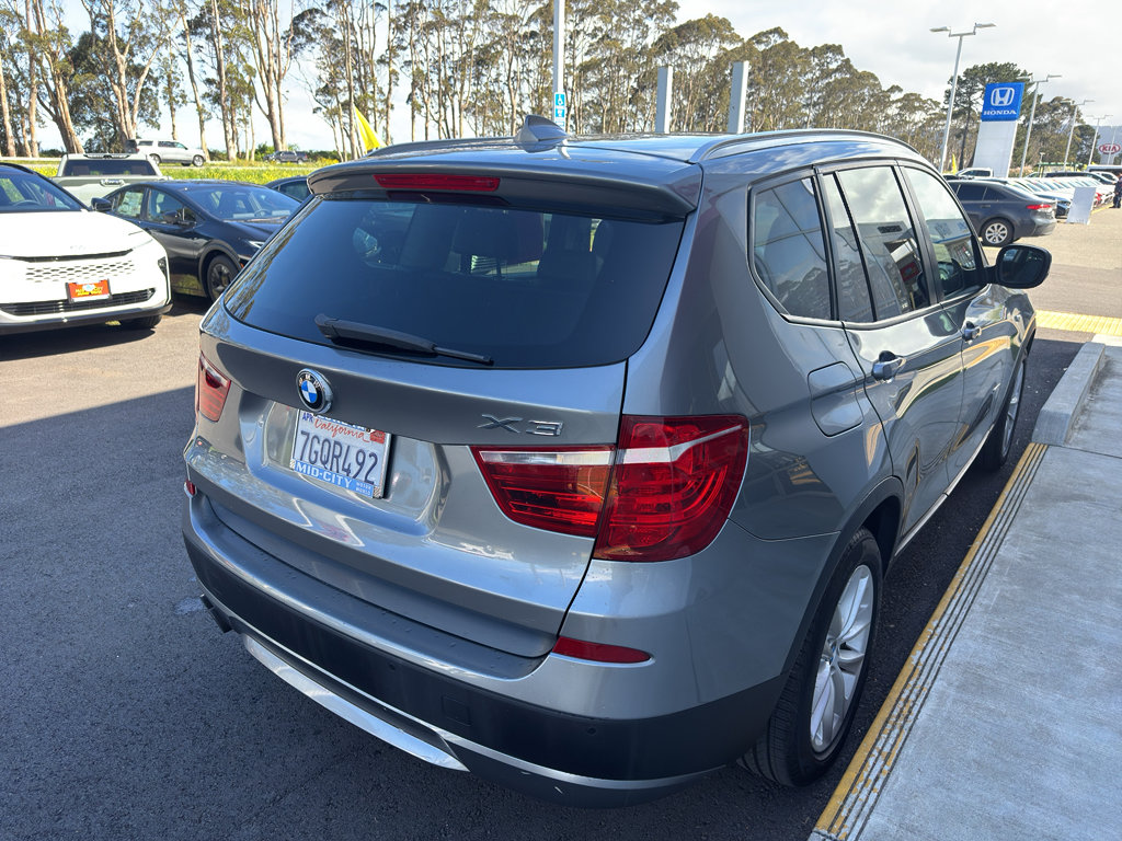 Used 2013 BMW X3 xDrive28i image 13