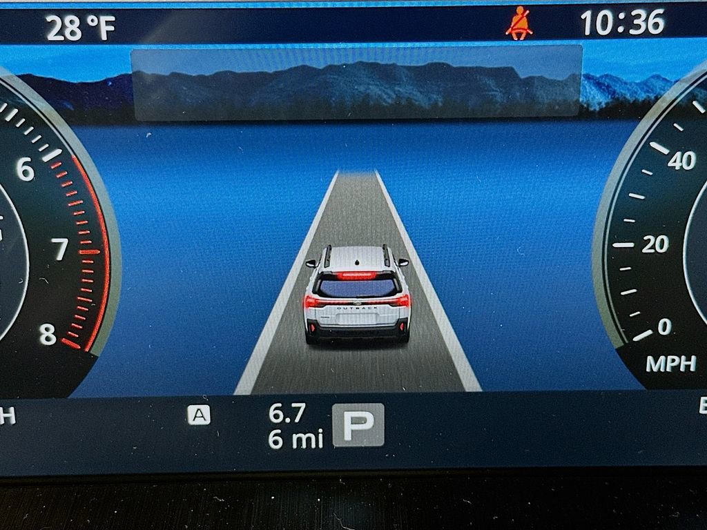 New 2026 Subaru Outback Limited image 16