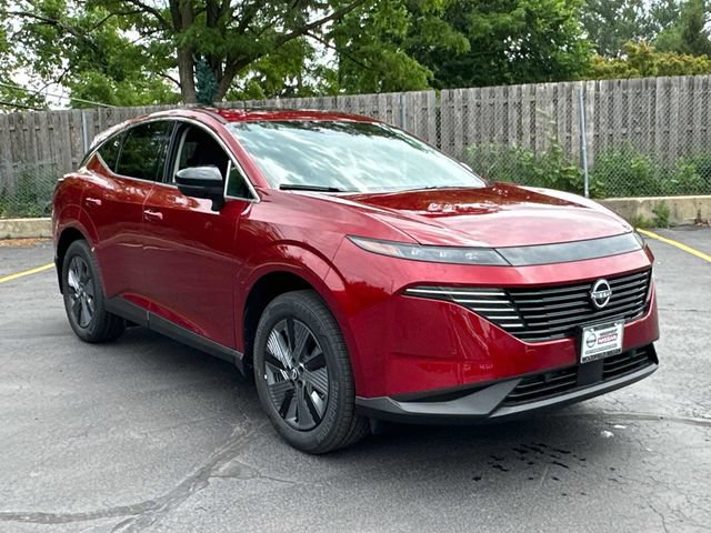 New 2025 Nissan Murano SL w/ Cargo Package AWD/4WD image 3