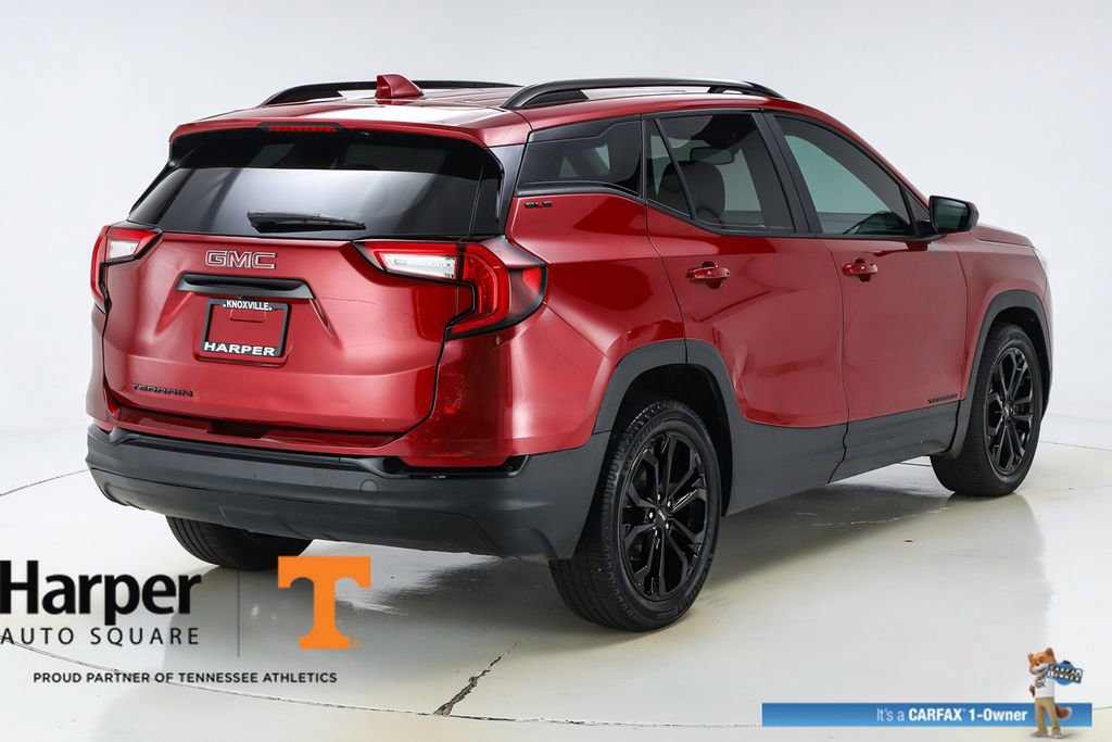 Used 2022 GMC Terrain SLE w/ Elevation Edition image 46