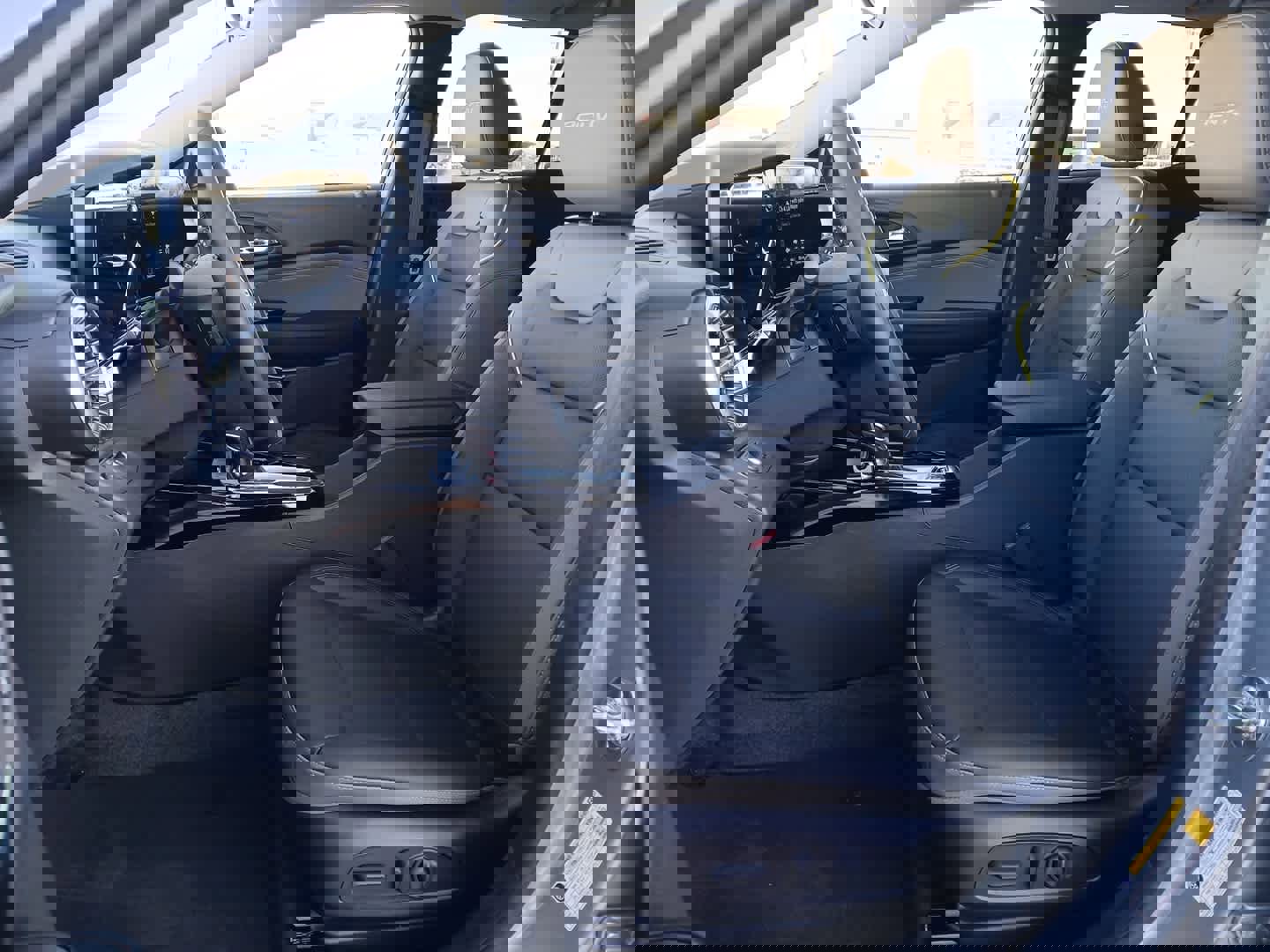 New 2026 Chevrolet Trax ACTIV w/ Sunroof Package image 16