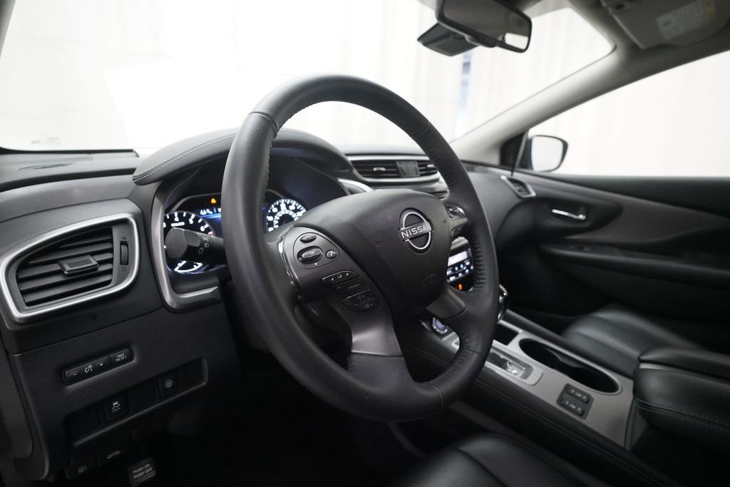 Certified 2023 Nissan Murano SV image 8