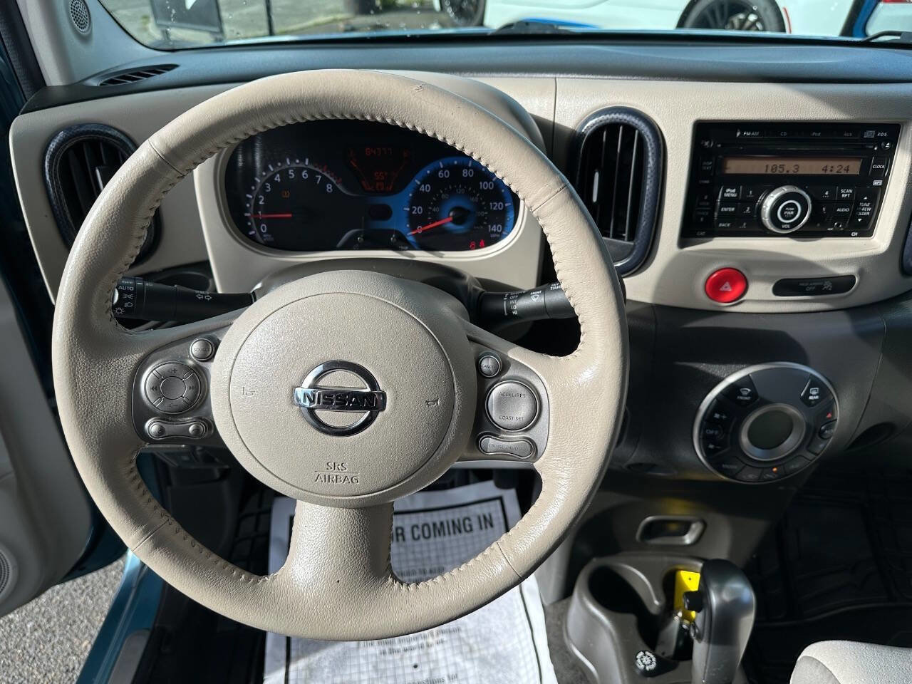 Used 2009 Nissan Cube 1.8 SL w/ Ginormous Pkg image 26