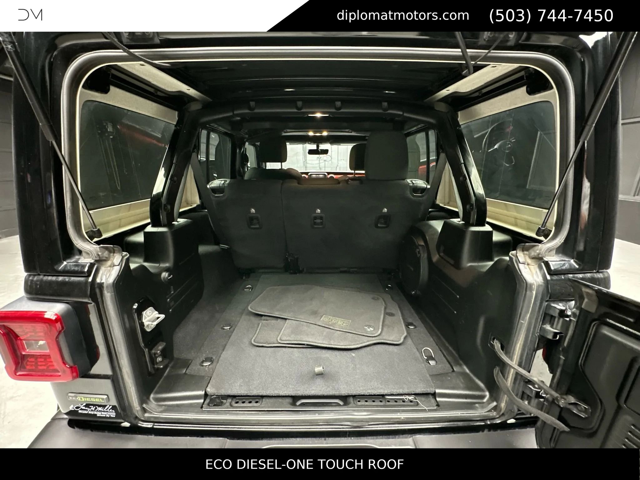 Used 2021 Jeep Wrangler Unlimited Rubicon AWD/4WD image 47