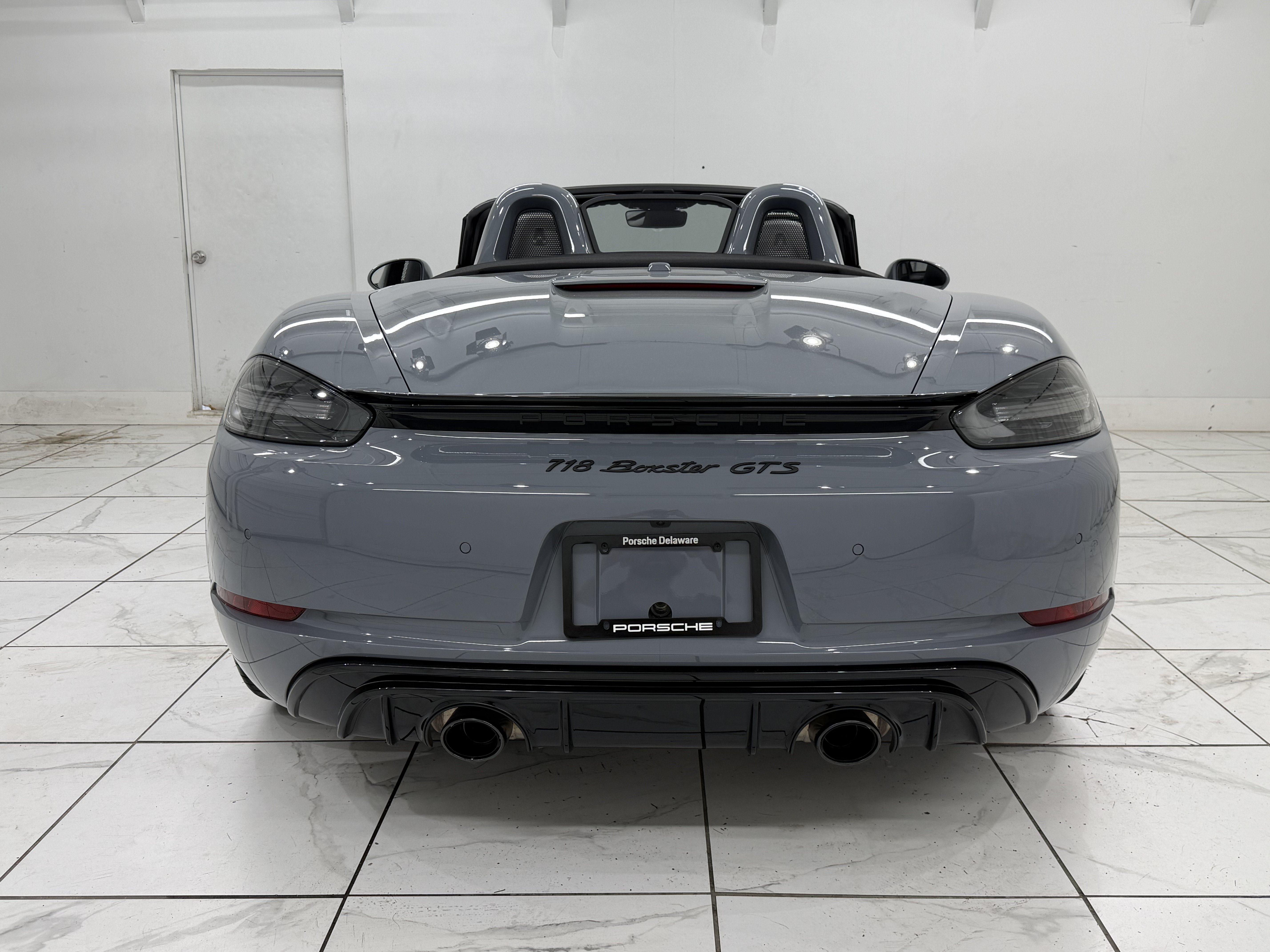 Used 2024 Porsche 718 Boxster GTS RWD image 16