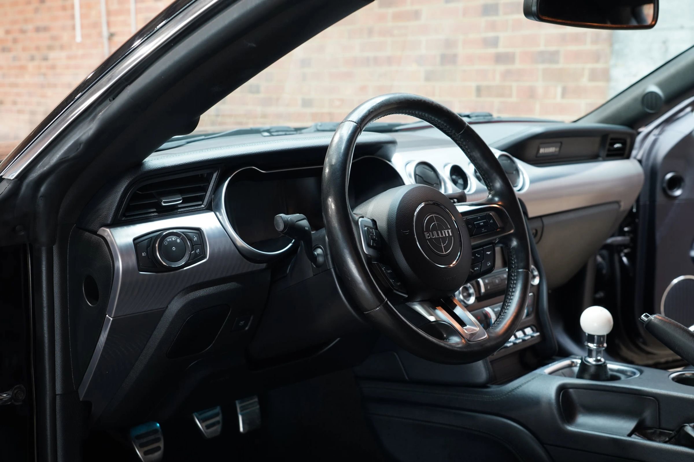 Used 2019 Ford Mustang Bullitt w/ Bullitt Electronics Package RWD image 35